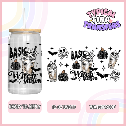 UVDTF #8307 | 16oz UVDTF Wrap | POD