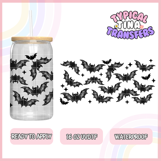 UVDTF #8308 | 16oz UVDTF Wrap | POD