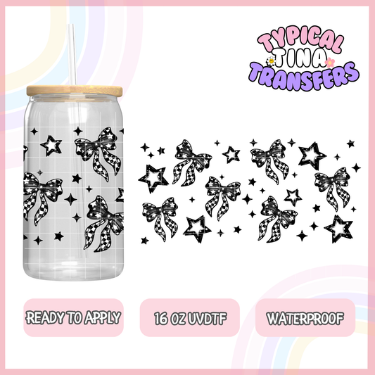 UVDTF #8309 | 16oz UVDTF Wrap | POD