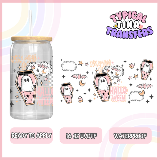 UVDTF #8311 | 16oz UVDTF Wrap | POD