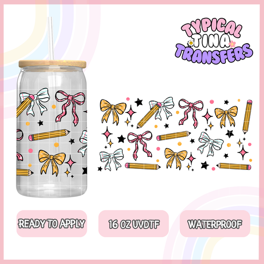 UVDTF #8318 | 16oz UVDTF Wrap | POD