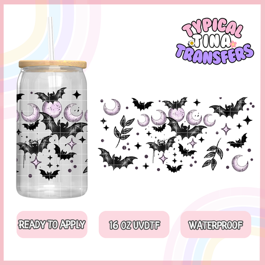 UVDTF #8322 | 16oz UVDTF Wrap | POD