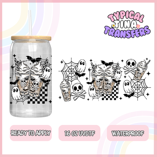 UVDTF #8329 | 16oz UVDTF Wrap | POD