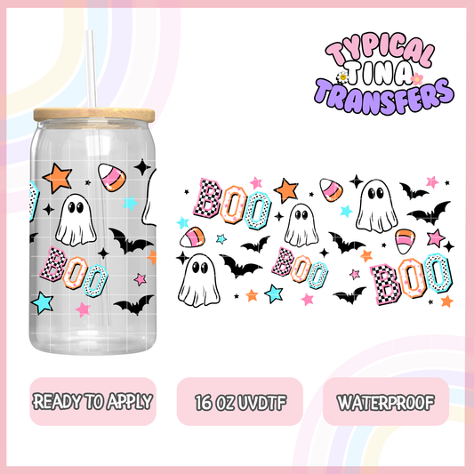 UVDTF #8330 | 16oz UVDTF Wrap | POD