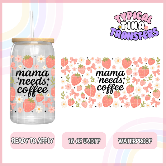 UVDTF #8331 | 16oz UVDTF Wrap | RTS