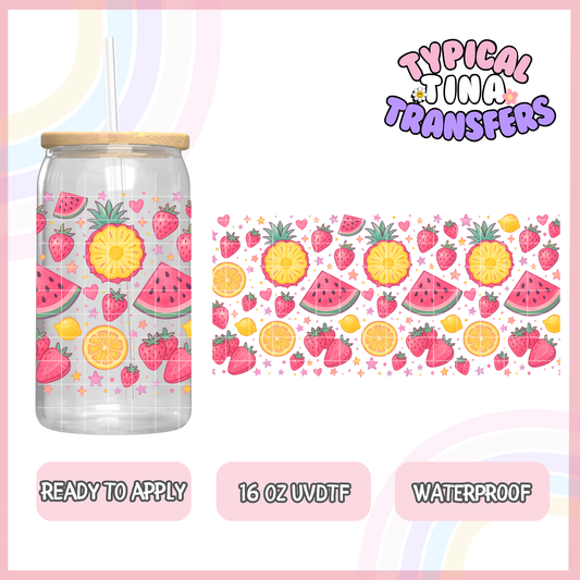 UVDTF #8332 | 16oz UVDTF Wrap | POD