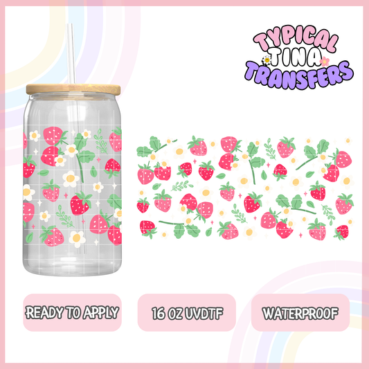 UVDTF #8333 | 16oz UVDTF Wrap | POD