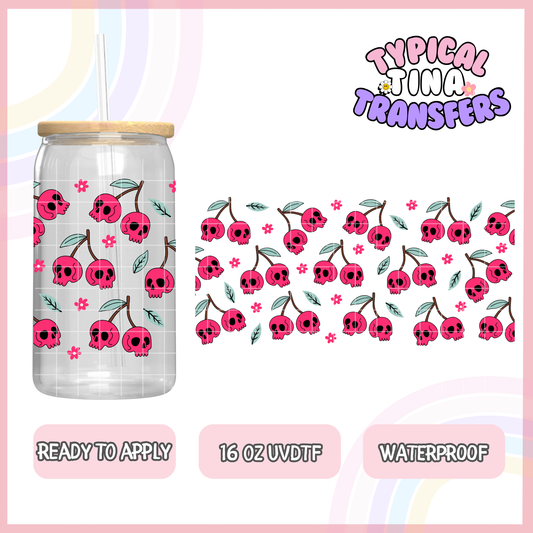 UVDTF #8334 | 16oz UVDTF Wrap | POD