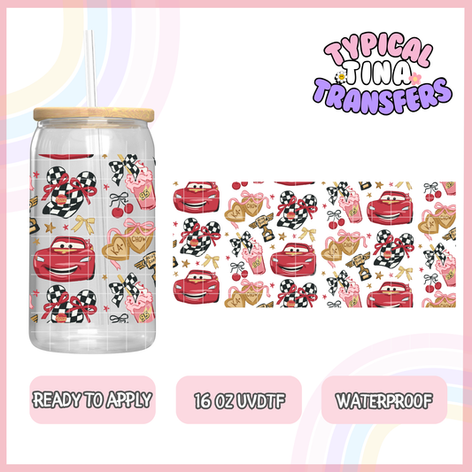 UVDTF #8344 | 16oz UVDTF Wrap | POD