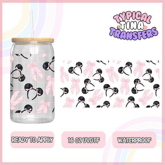 UVDTF #8347 | 16oz UVDTF Wrap | RTS