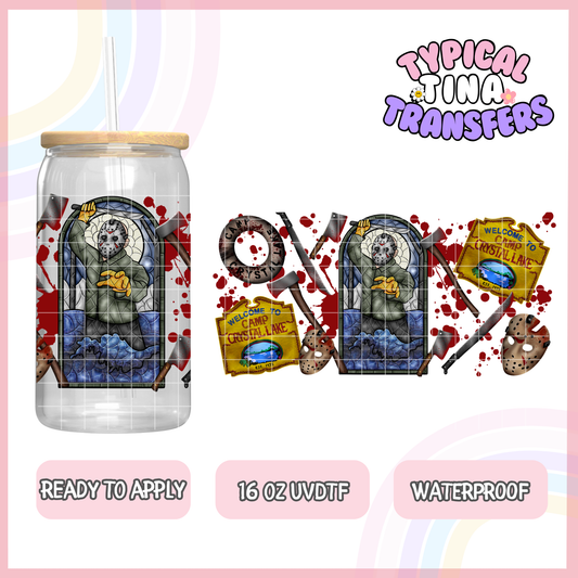 UVDTF #8350 | 16oz UVDTF Wrap | POD