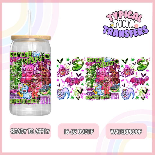 UVDTF #8352 | 16oz UVDTF Wrap | POD