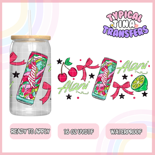 UVDTF #8362 | 16oz UVDTF Wrap | POD