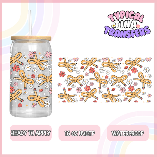 UVDTF #8367 | 16oz UVDTF Wrap | POD
