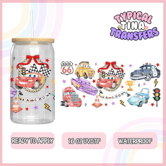 UVDTF #8369 | 16oz UVDTF Wrap | RTS