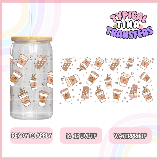 UVDTF #8379 | 16oz UVDTF Wrap | POD