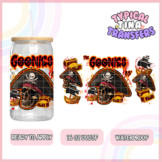 UVDTF #8388 | 16oz UVDTF Wrap | POD