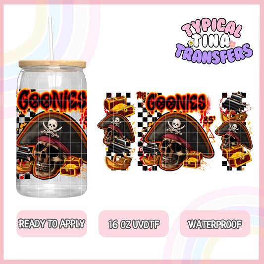 UVDTF #8395 | 16oz UVDTF Wrap | POD