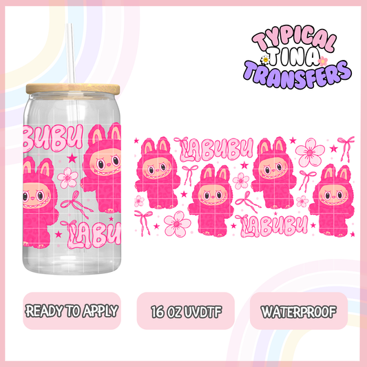 UVDTF #8401 | 16oz UVDTF Wrap | POD