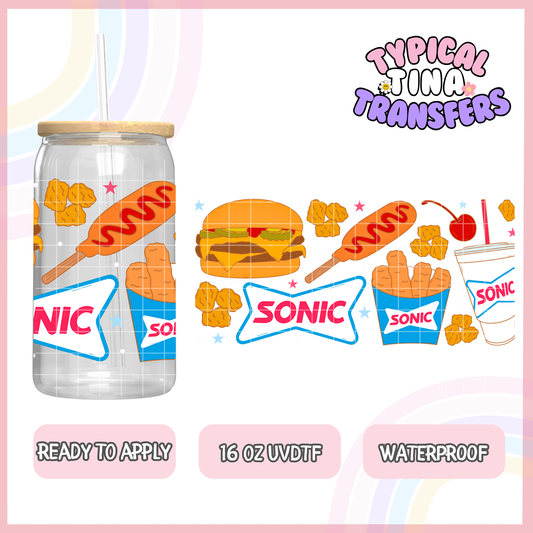 UVDTF #8403 | 16oz UVDTF Wrap | RTS