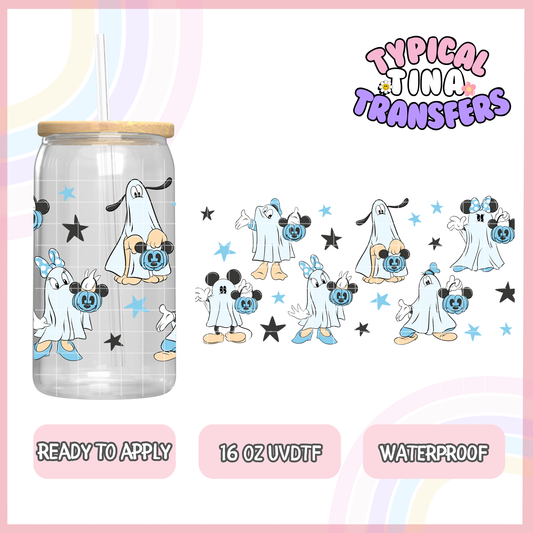UVDTF #8405 | 16oz UVDTF Wrap | POD