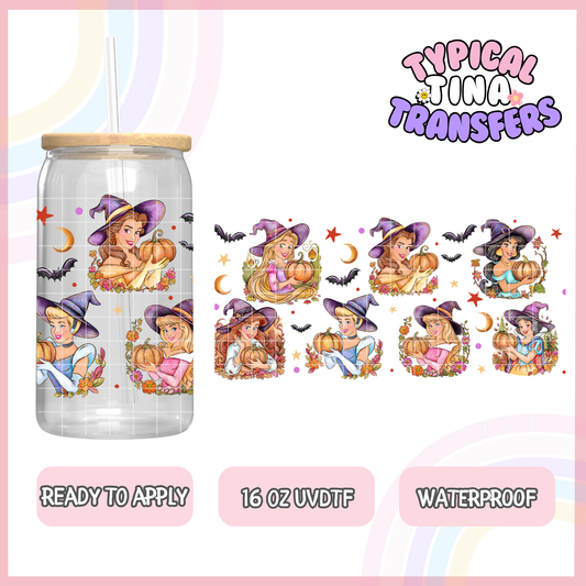 UVDTF #8407 | 16oz UVDTF Wrap | RTS