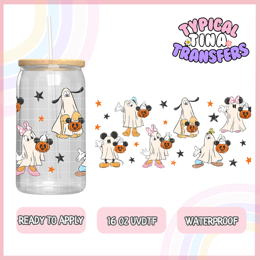 UVDTF #8408 | 16oz UVDTF Wrap | POD