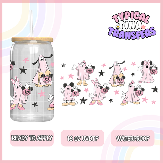 UVDTF #8409 | 16oz UVDTF Wrap | POD