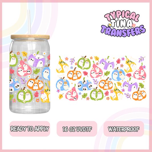 UVDTF #8418 | 16oz UVDTF Wrap | POD