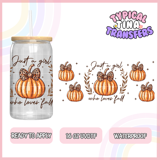 UVDTF #8419 | 16oz UVDTF Wrap | POD