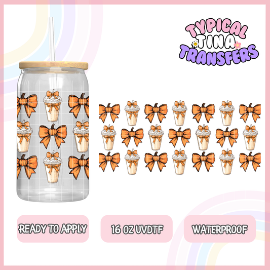 UVDTF #8420 | 16oz UVDTF Wrap | POD