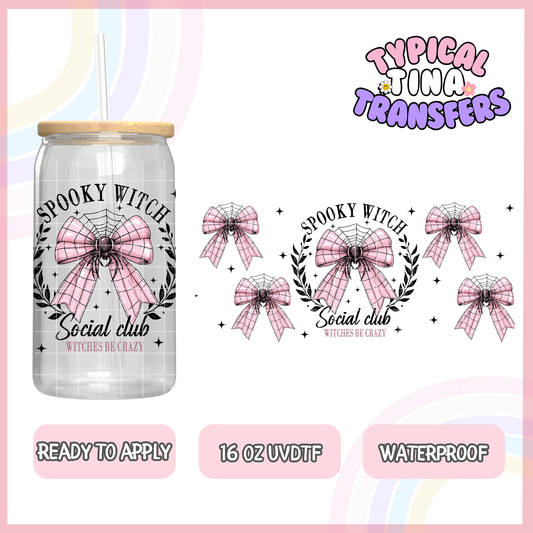 UVDTF #8425 | 16oz UVDTF Wrap | POD