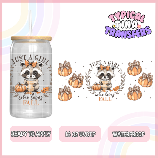 UVDTF #8433 | 16oz UVDTF Wrap | POD
