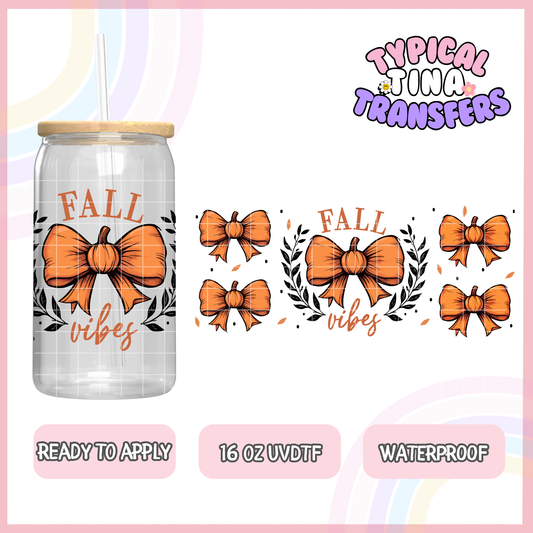 UVDTF #8435 | 16oz UVDTF Wrap | POD