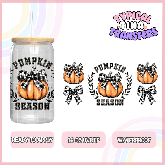 UVDTF #8436 | 16oz UVDTF Wrap | RTS
