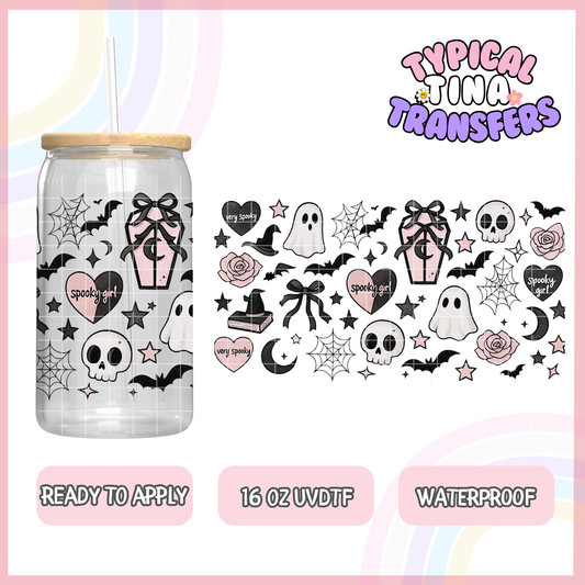 UVDTF #8441 | 16oz UVDTF Wrap | RTS