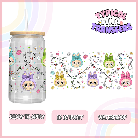 UVDTF #8447 | 16oz UVDTF Wrap | POD