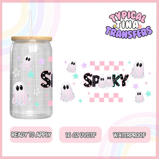 UVDTF #8451 | 16oz UVDTF Wrap | POD
