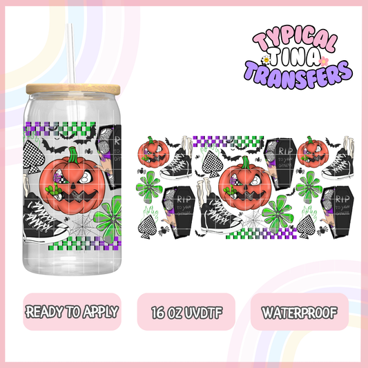 UVDTF #8465 | 16oz UVDTF Wrap | POD