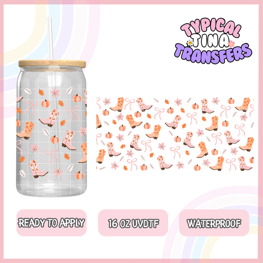 UVDTF #8469 | 16oz UVDTF Wrap | POD