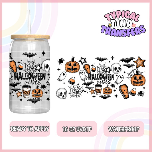 UVDTF #8505 | 16oz UVDTF Wrap | POD