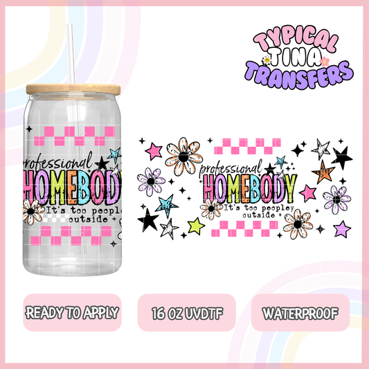 UVDTF #8506 | 16oz UVDTF Wrap | POD