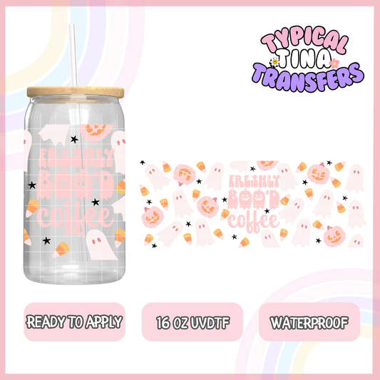 UVDTF #8509 | 16oz UVDTF Wrap | POD