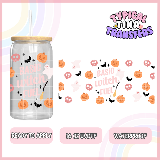 UVDTF #8511 | 16oz UVDTF Wrap | POD