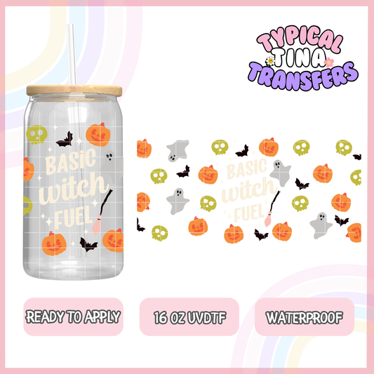 UVDTF #8512 | 16oz UVDTF Wrap | POD