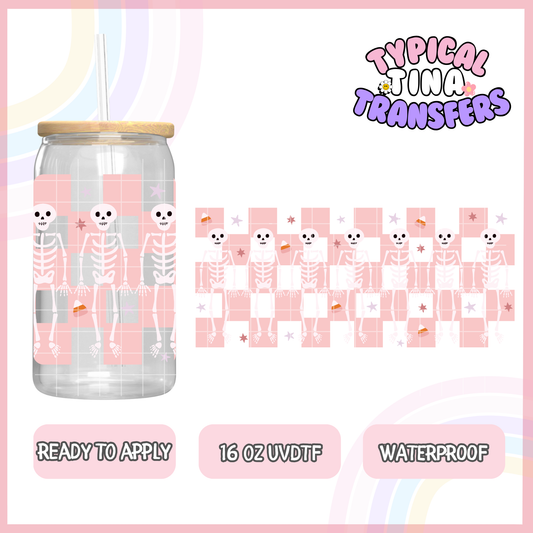 UVDTF #8513 | 16oz UVDTF Wrap | RTS