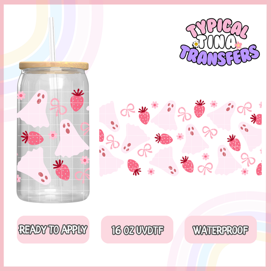 UVDTF #8520 | 16oz UVDTF Wrap | POD