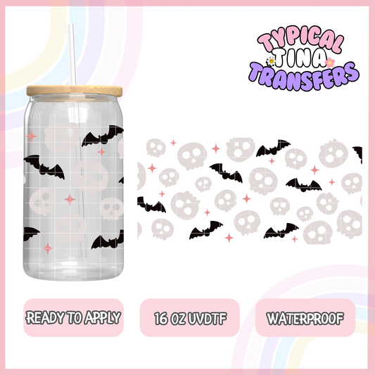 UVDTF #8524 | 16oz UVDTF Wrap | POD