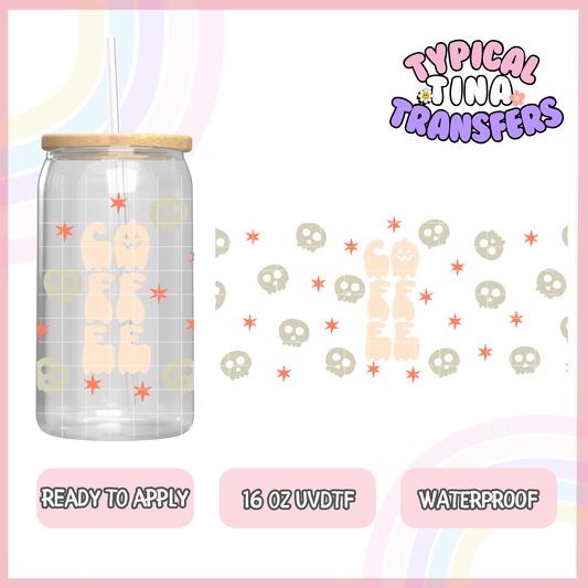 UVDTF #8526 | 16oz UVDTF Wrap | POD