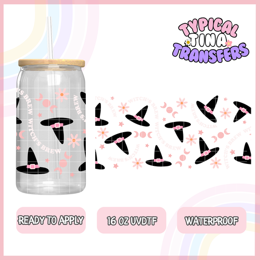 UVDTF #8530 | 16oz UVDTF Wrap | POD